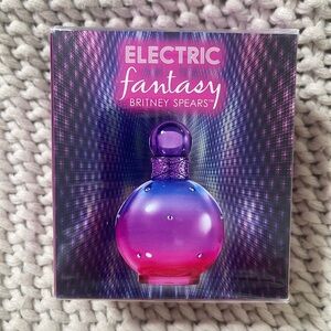 Electric Fantasy by - Britney Spears 3.3fl oz 100ml